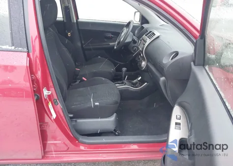 2014 Scion Xd from USA, damaged, VIN JTKKUPB46E1043256